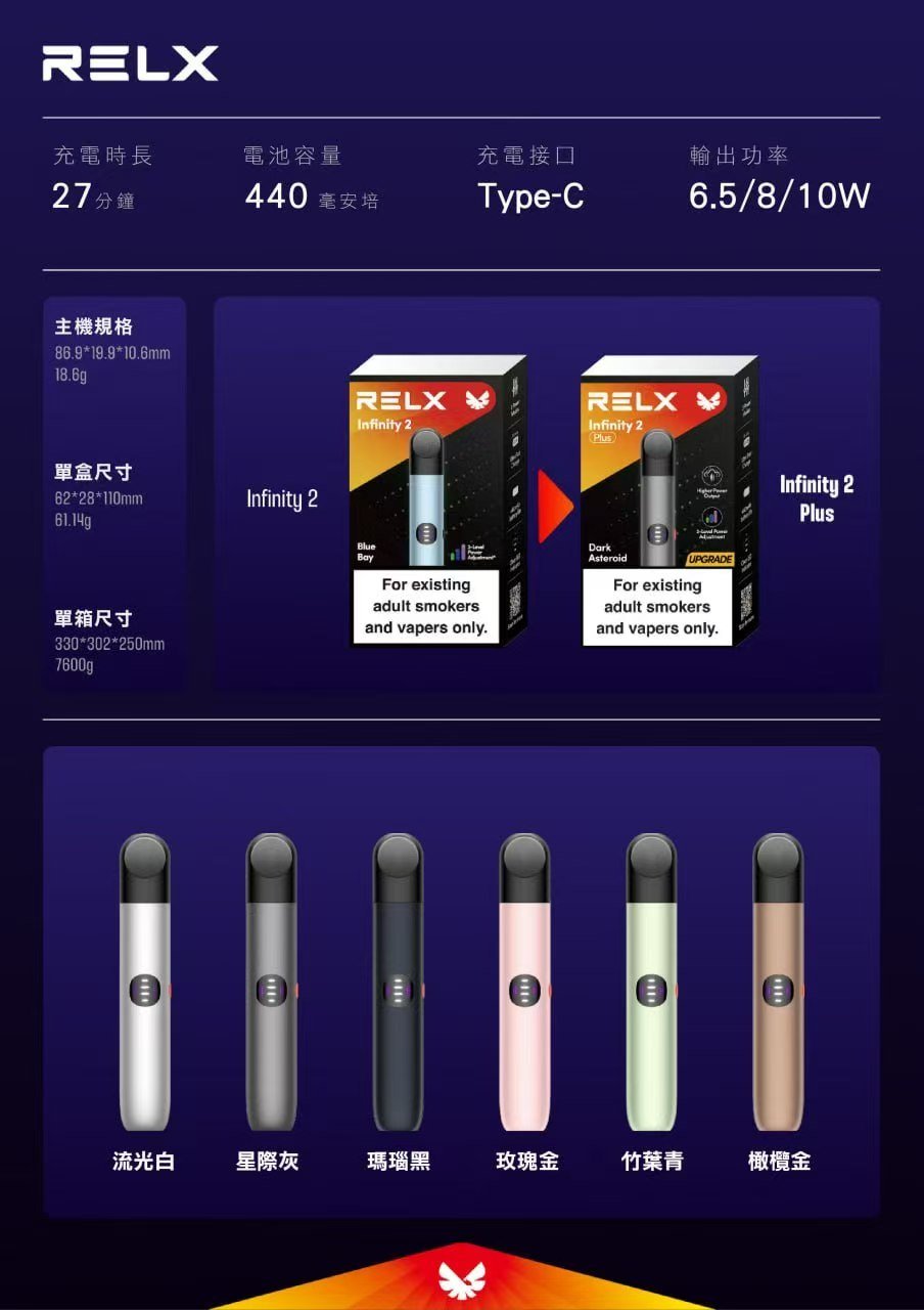 悦刻6代杆