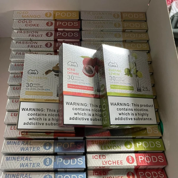 Lana煙彈 Lanavape煙彈現貨供應 2