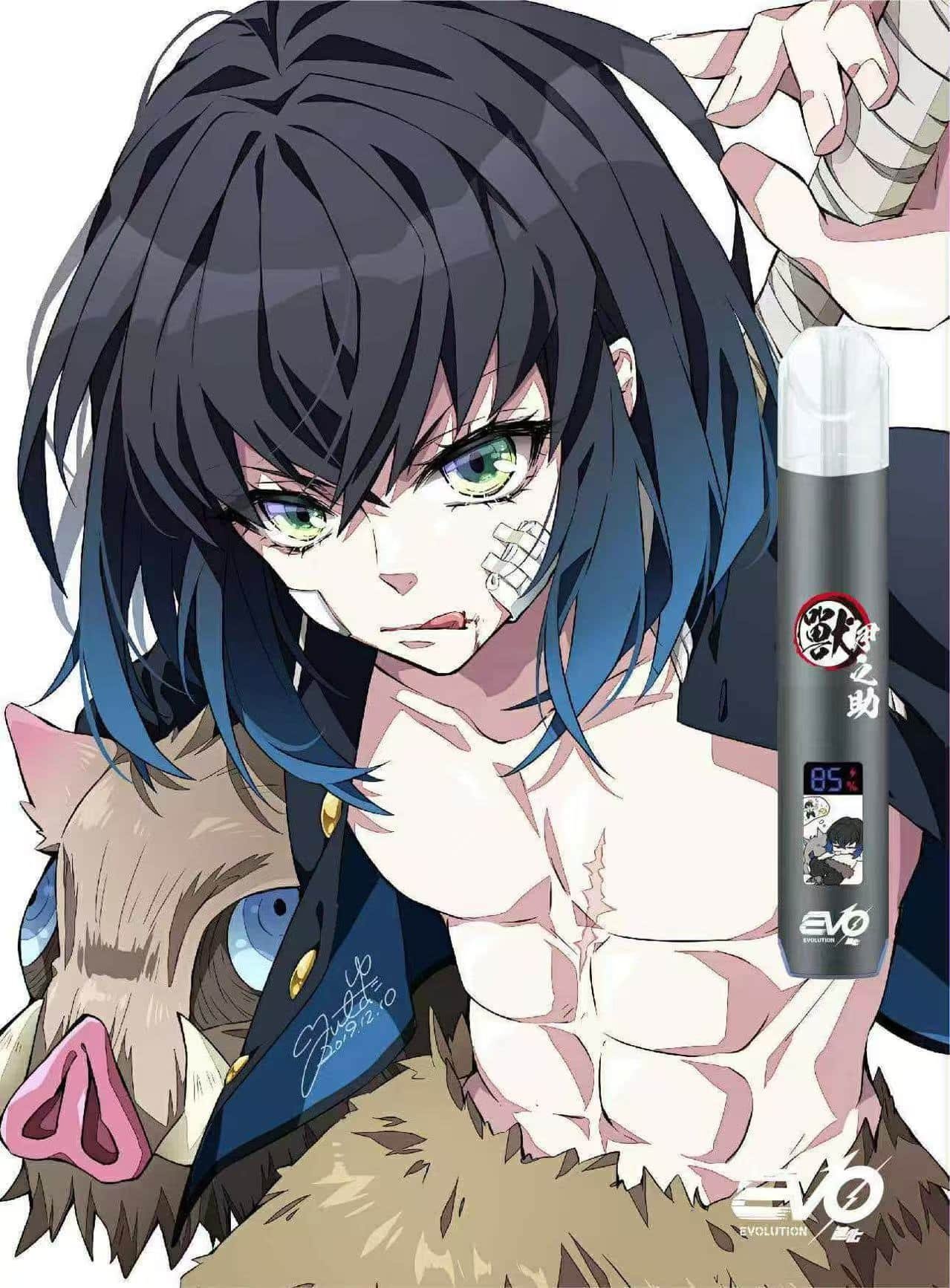 evo主機黑色
