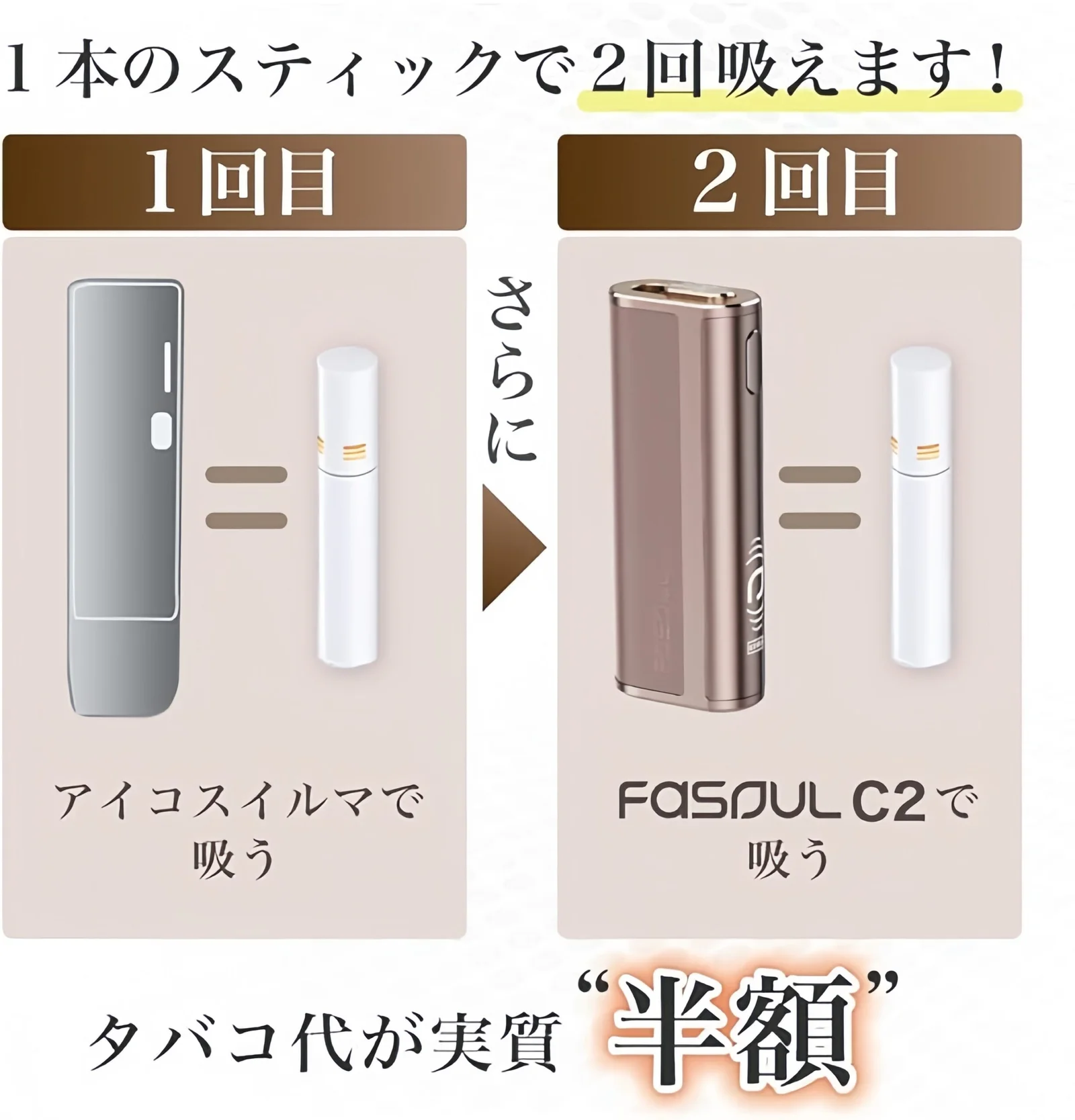 Fasoul C2最強二回機 scaled