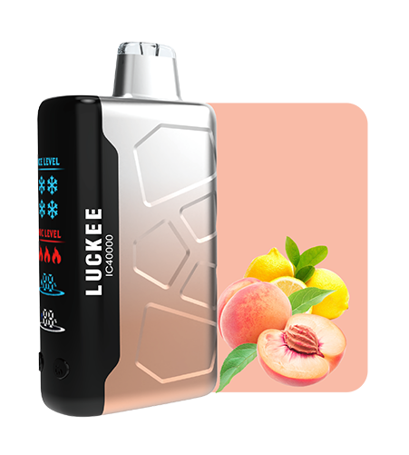 IC40000 PEACH LEMONADE