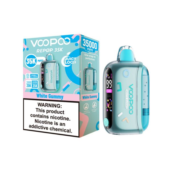 VOOPOO REPOP 35K White Gummy 600x600