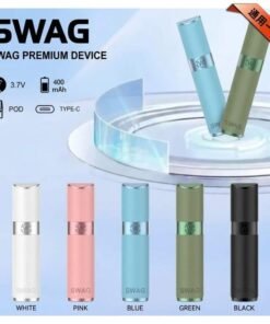 SWAG主機 皮革系列