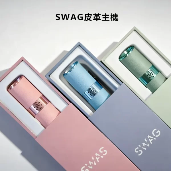 swag皮革主機